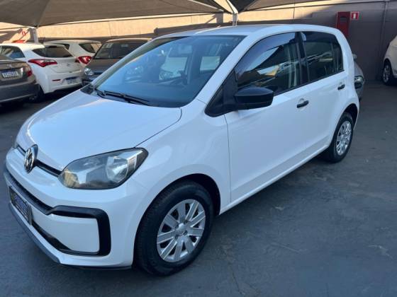 VOLKSWAGEN UP 1.0 MPI TAKE UP 12V FLEX 4P MANUAL